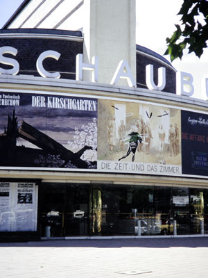 Schaub&uuml;hne