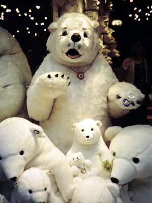 Teddy-Eisb&auml;r
