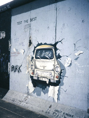 East Side Gallery